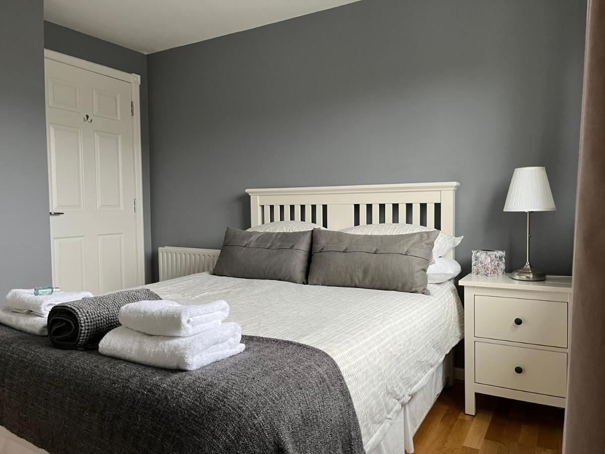 Flat Two, 212 Eaglesham Road, East Kilbride, Глазго Экстерьер фото