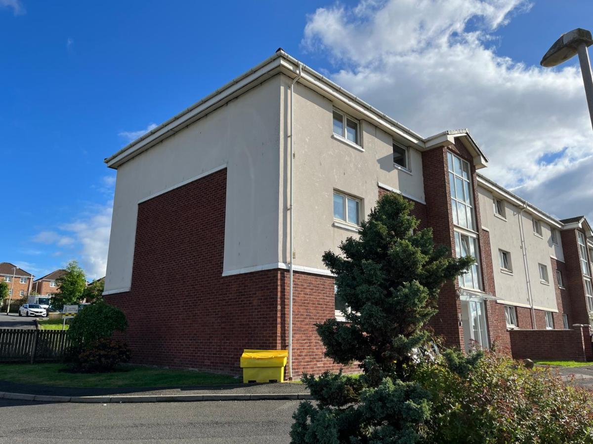 Flat Two, 212 Eaglesham Road, East Kilbride, Глазго Экстерьер фото