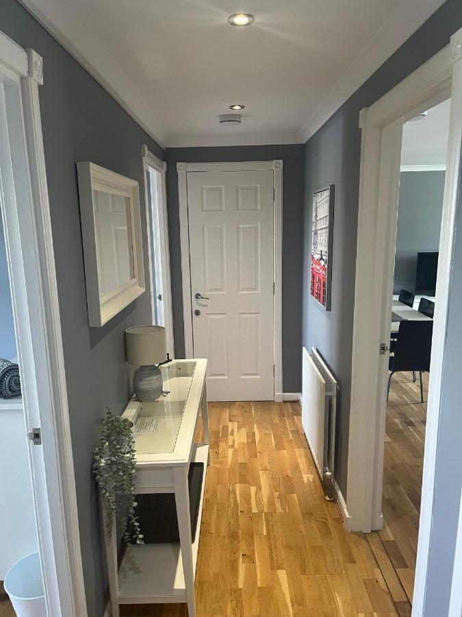 Flat Two, 212 Eaglesham Road, East Kilbride, Глазго Экстерьер фото